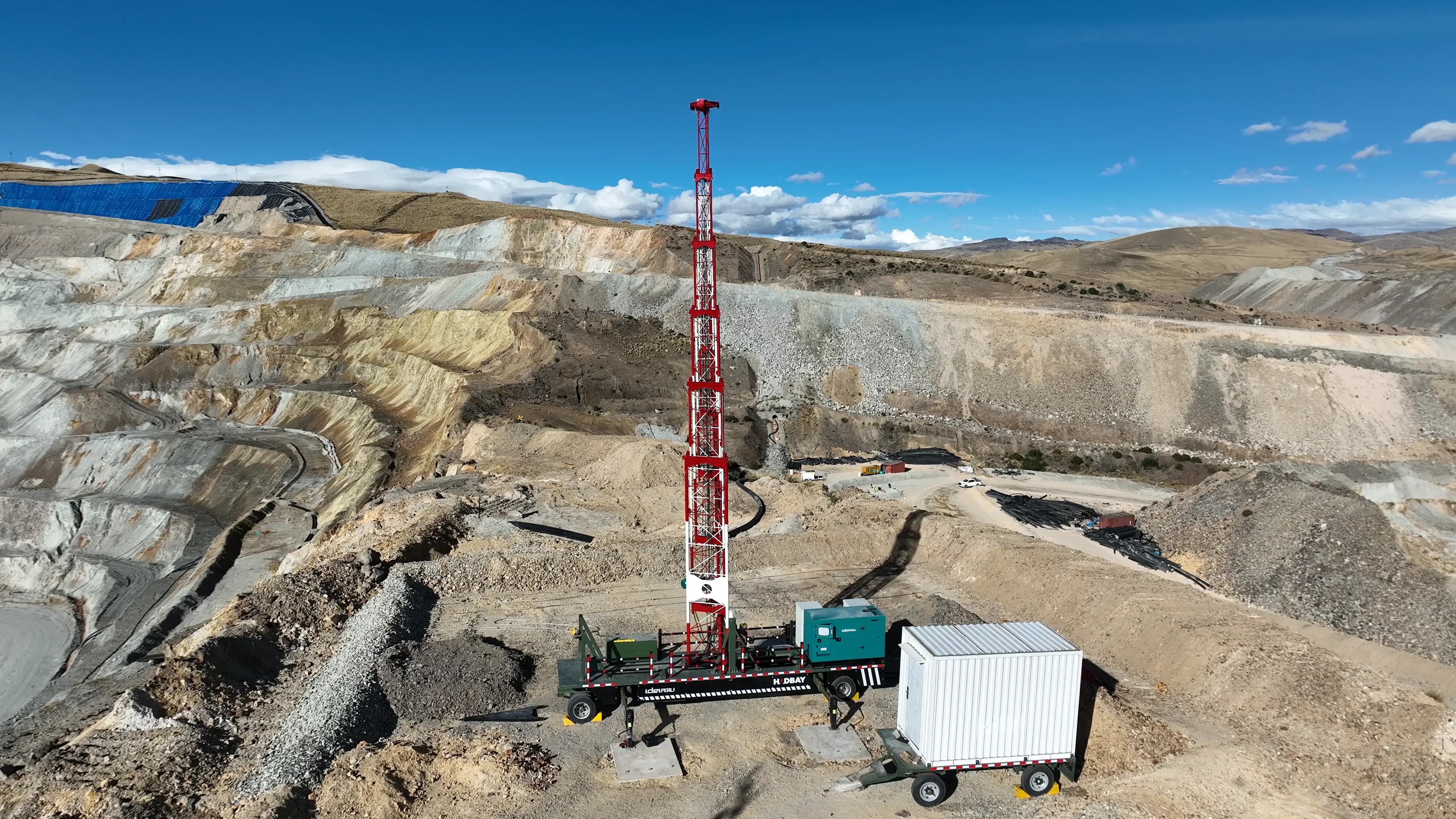 Torre de Comunicación 30 Metros